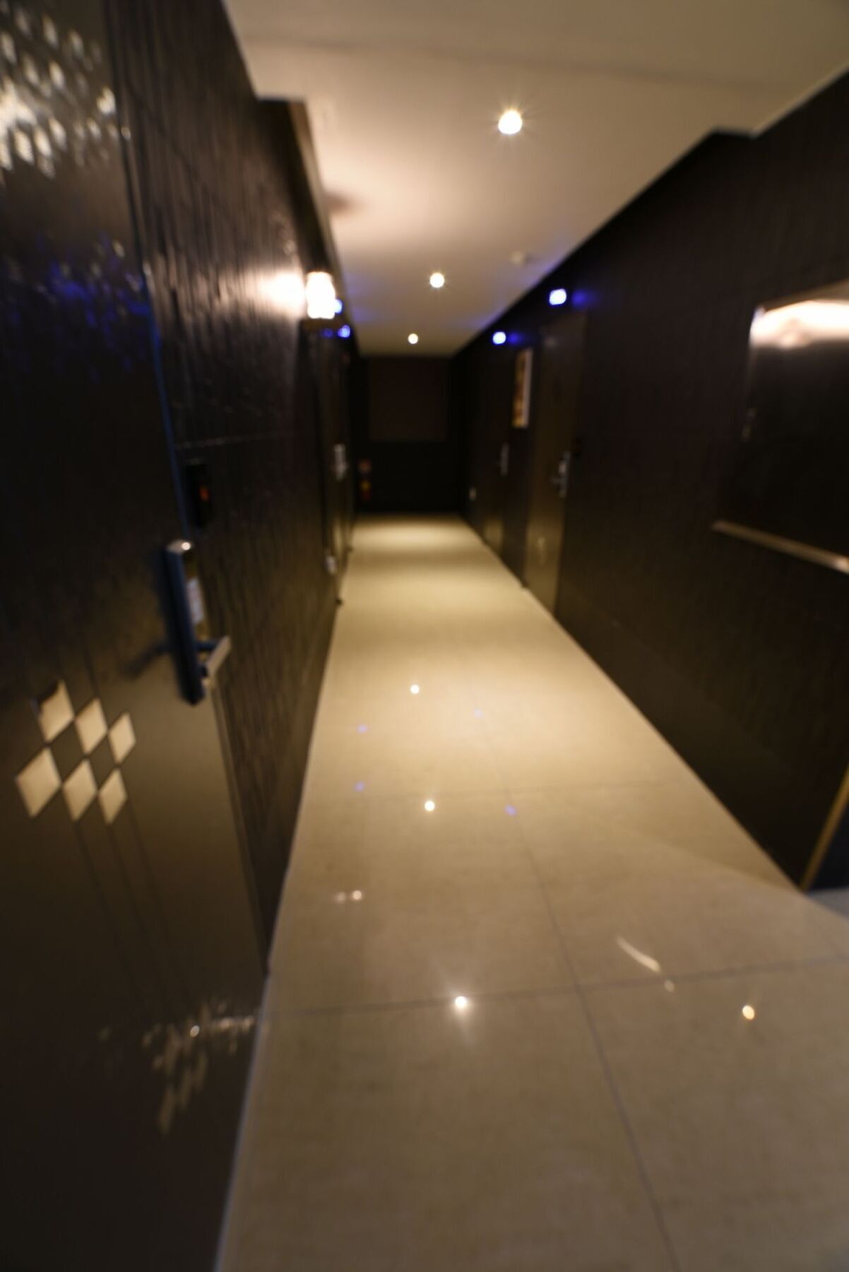 Jecheon Q Motel Exteriör bild