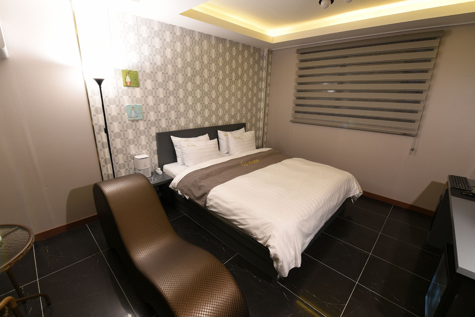 Jecheon Q Motel Exteriör bild