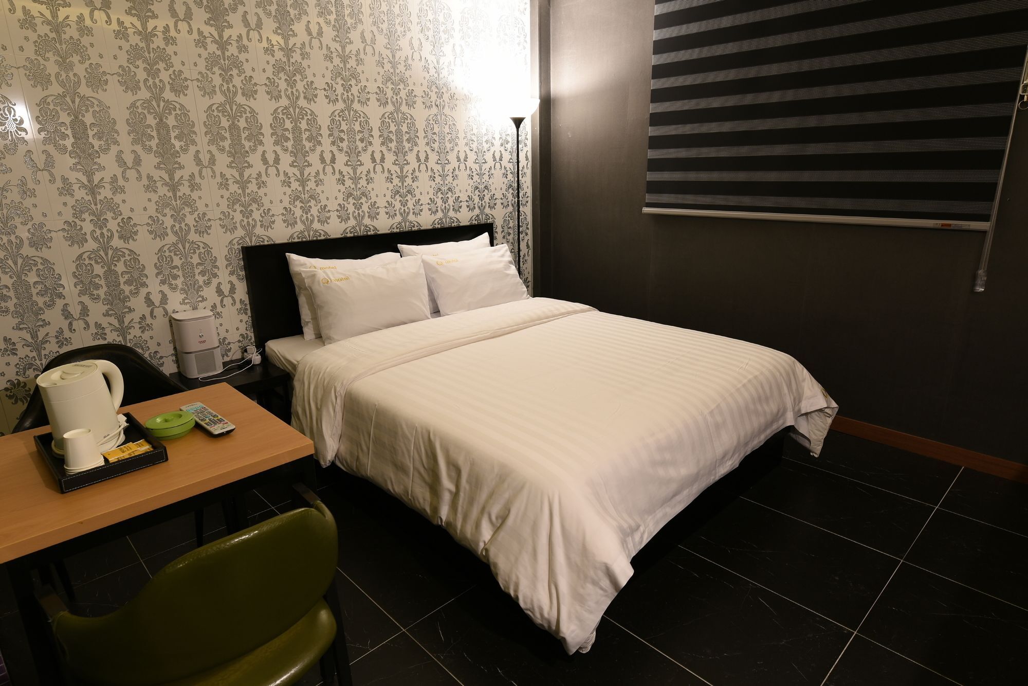 Jecheon Q Motel Exteriör bild