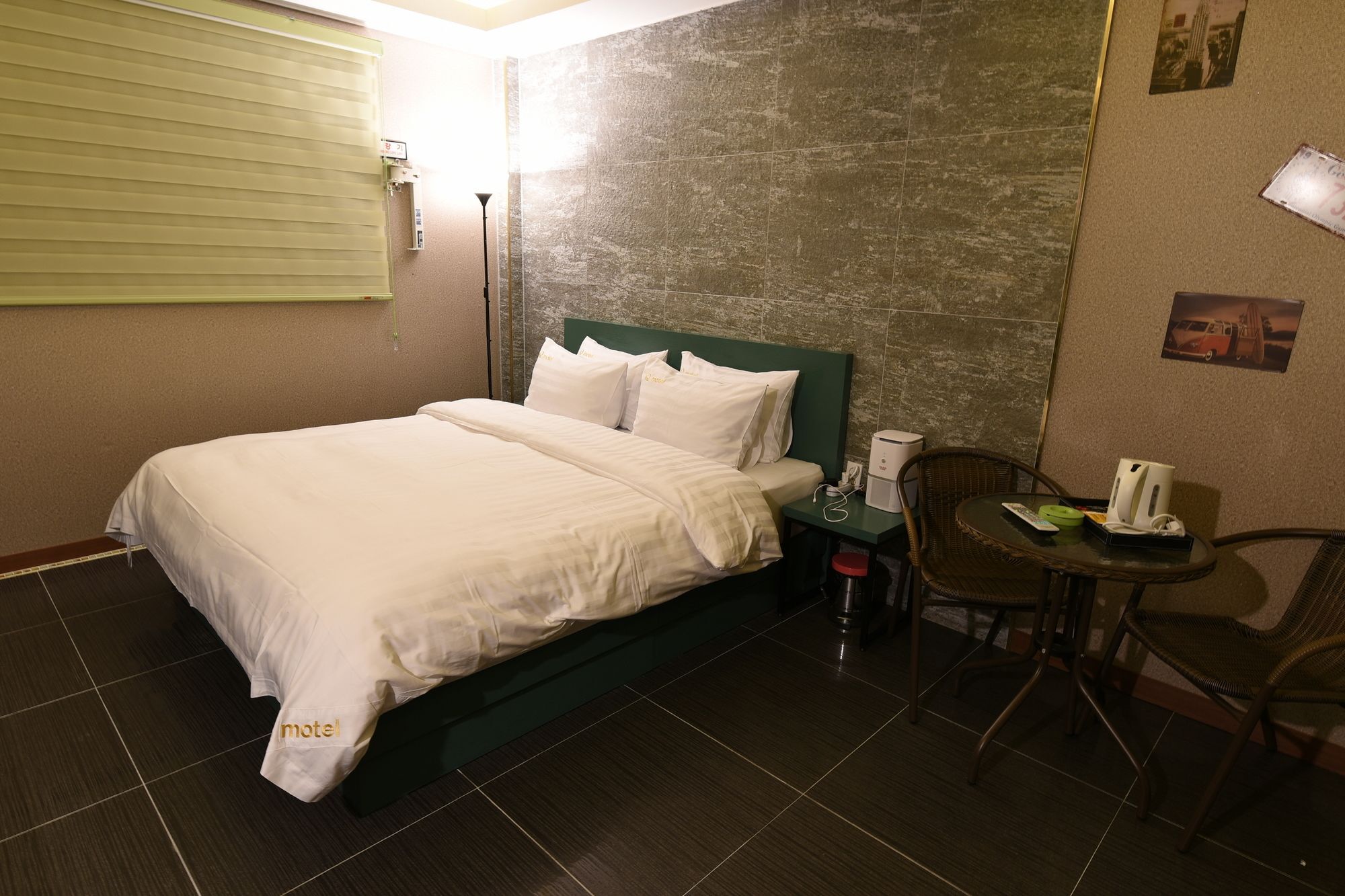 Jecheon Q Motel Exteriör bild